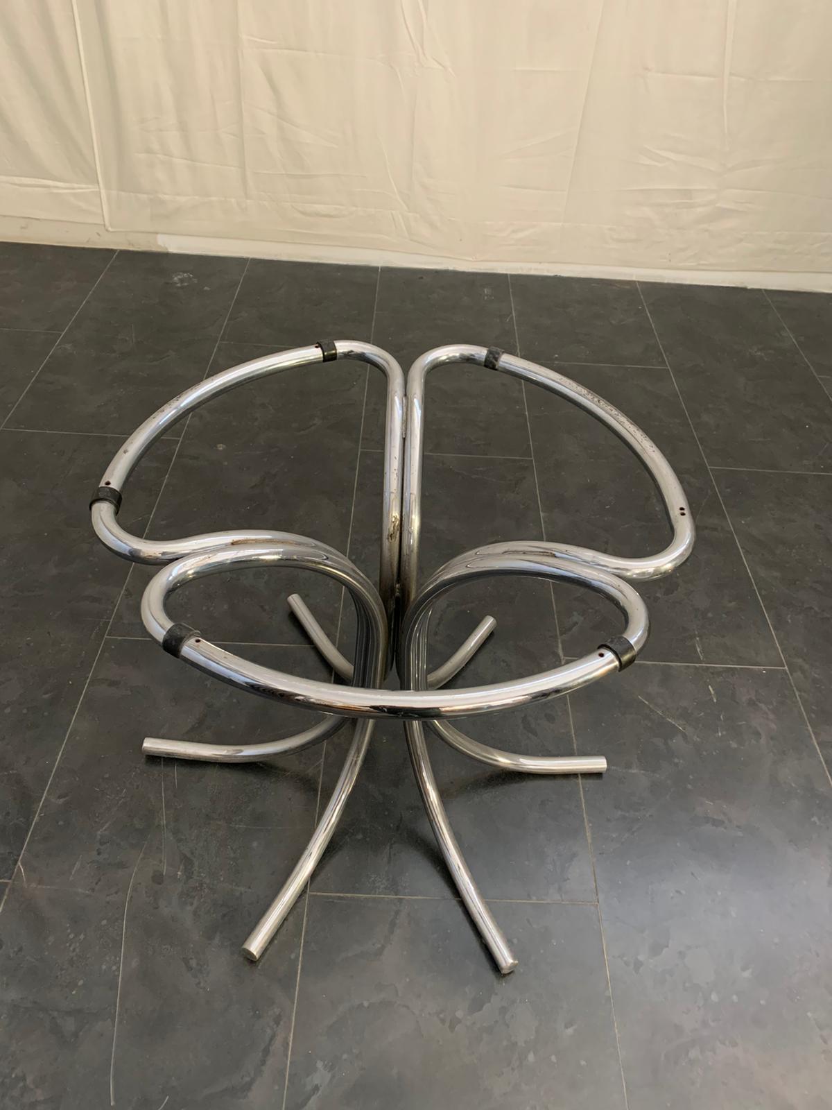 Steel Dining Table Base, 1960s For Sale 1