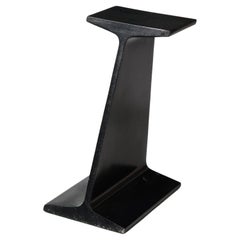 Steel Doorstop/Bookend, United States, 20th C