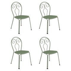 Steel EMU Caprera Chair, Set of 4 Items