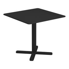 Steel EMU Darwin 2/4 Seats Square Collapsible Table