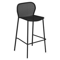 Steel EMU Darwin Barstool, Set of 4 Items