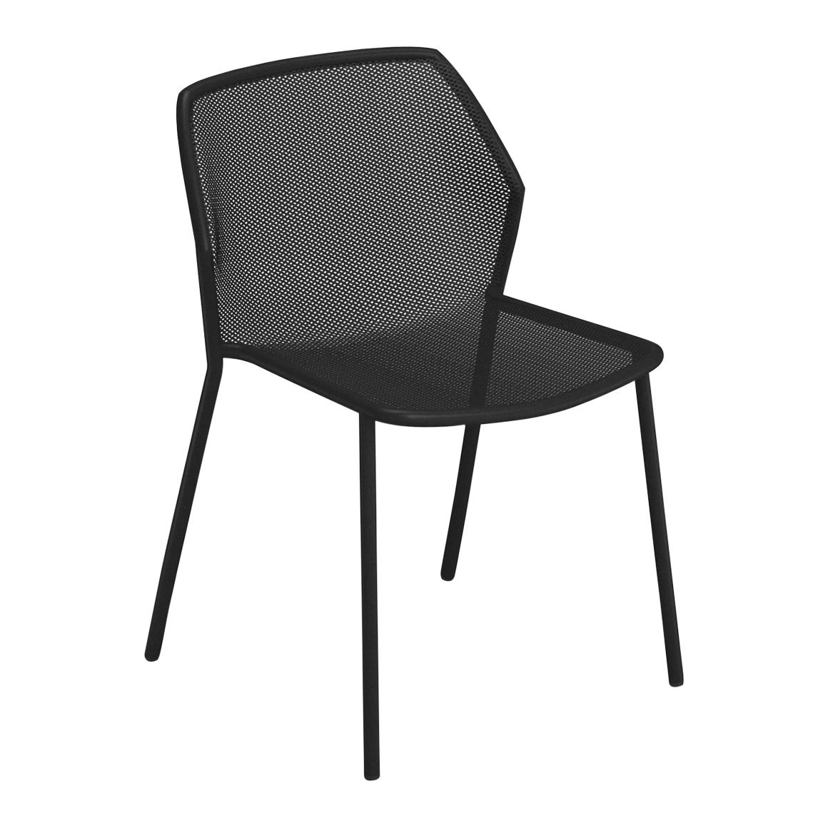 Steel EMU Darwin Chair, Set of 4 Items For Sale