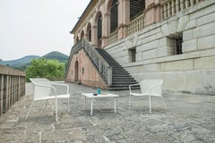 Steel EMU Darwin Coffee Table