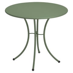 Steel EMU Pigalle 2/4 Seats Round Table