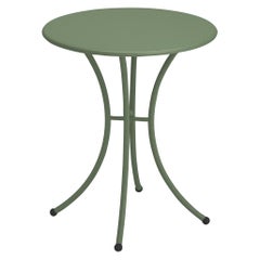 Steel EMU Pigalle 2 Seats Round Table