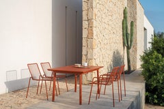 Steel EMU Rio R50 Chair, Set of 4 Items
