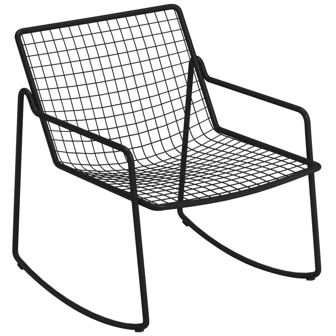 Steel EMU Rio R50 Swing Lounge Chair For Sale at 1stDibs