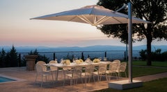 Steel EMU Ronda XS Armchair, Set of 4 Items