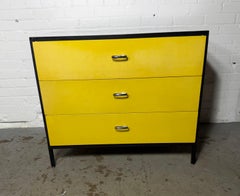 Steel Frame Dresser By George Nelson For Herman Miller / Classic Modernist