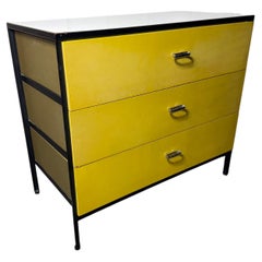 Steel Frame Dresser By George Nelson For Herman Miller / Classic Modernist