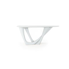 Steel G-Console Duo by Zieta