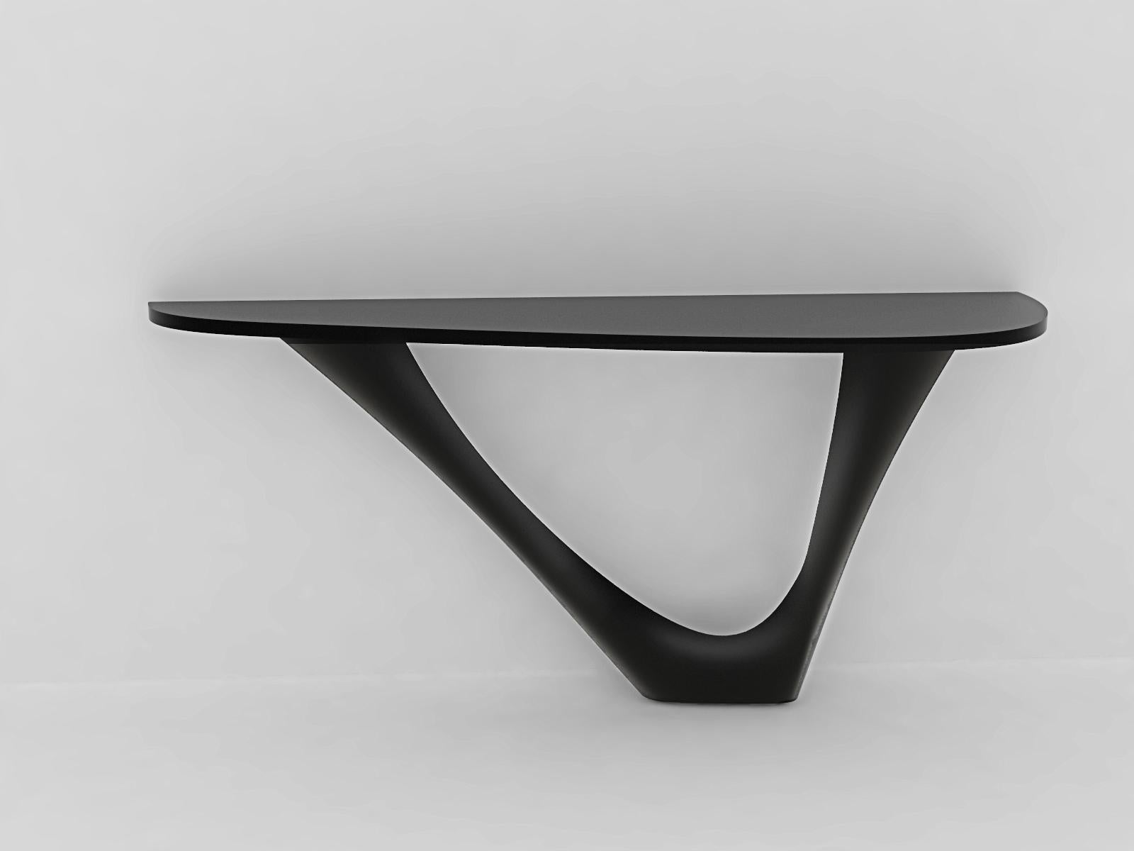 Steel G-Console Mono by Zieta For Sale 5