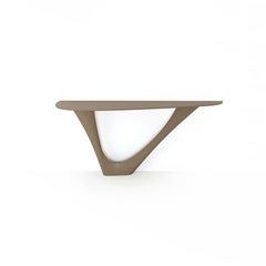 Steel G-Console Mono by Zieta