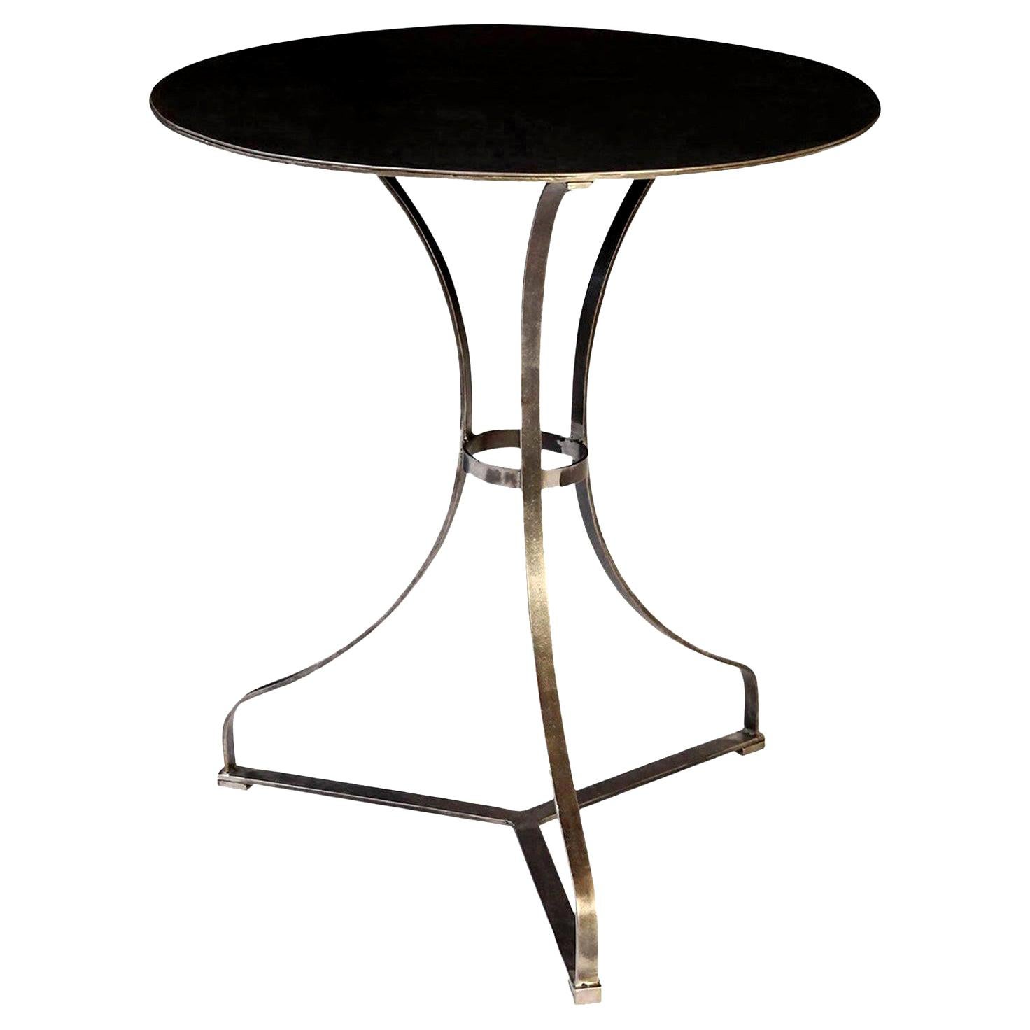 Architectural Steel Tables For Sale at 1stDibs