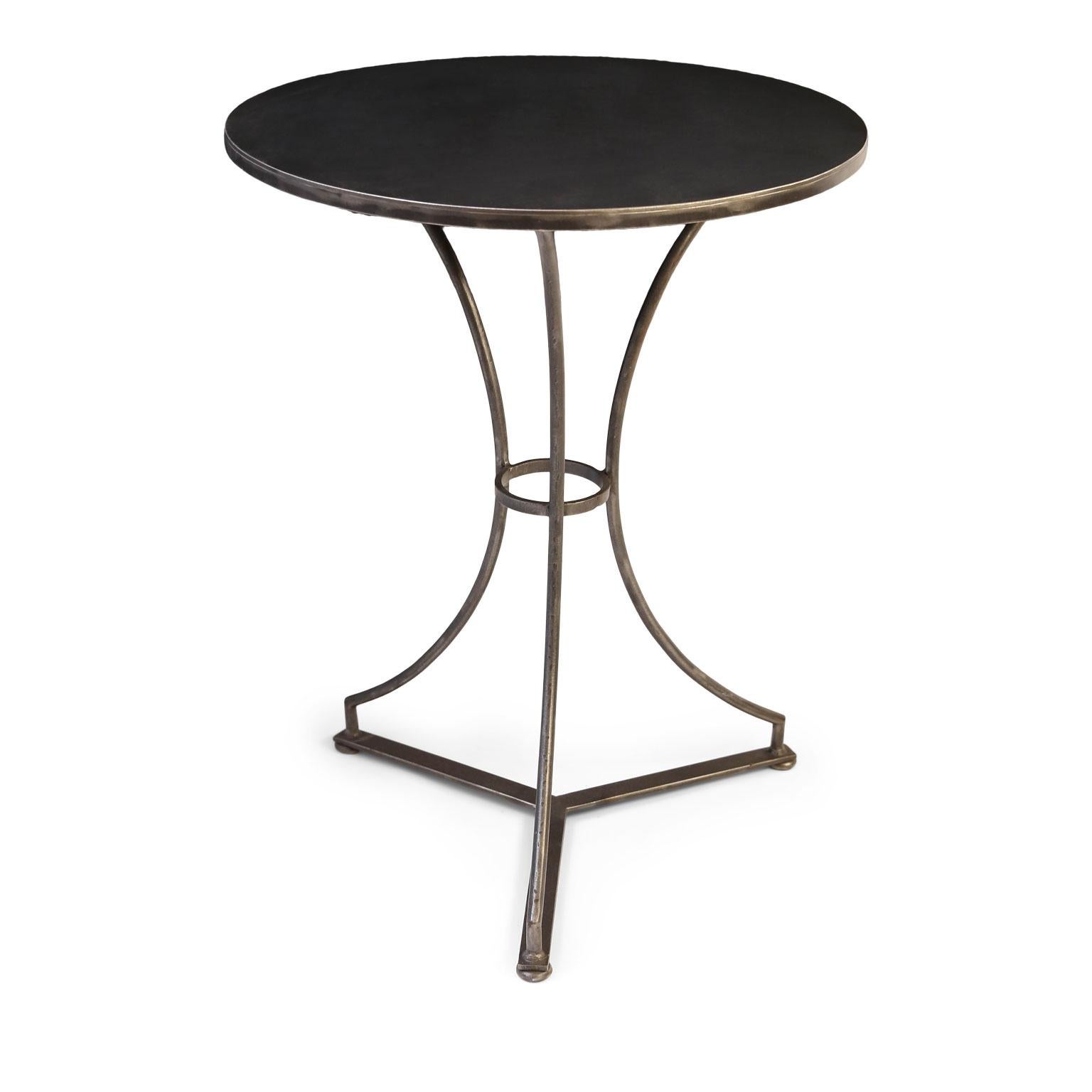 French Provincial Steel Garden Tables