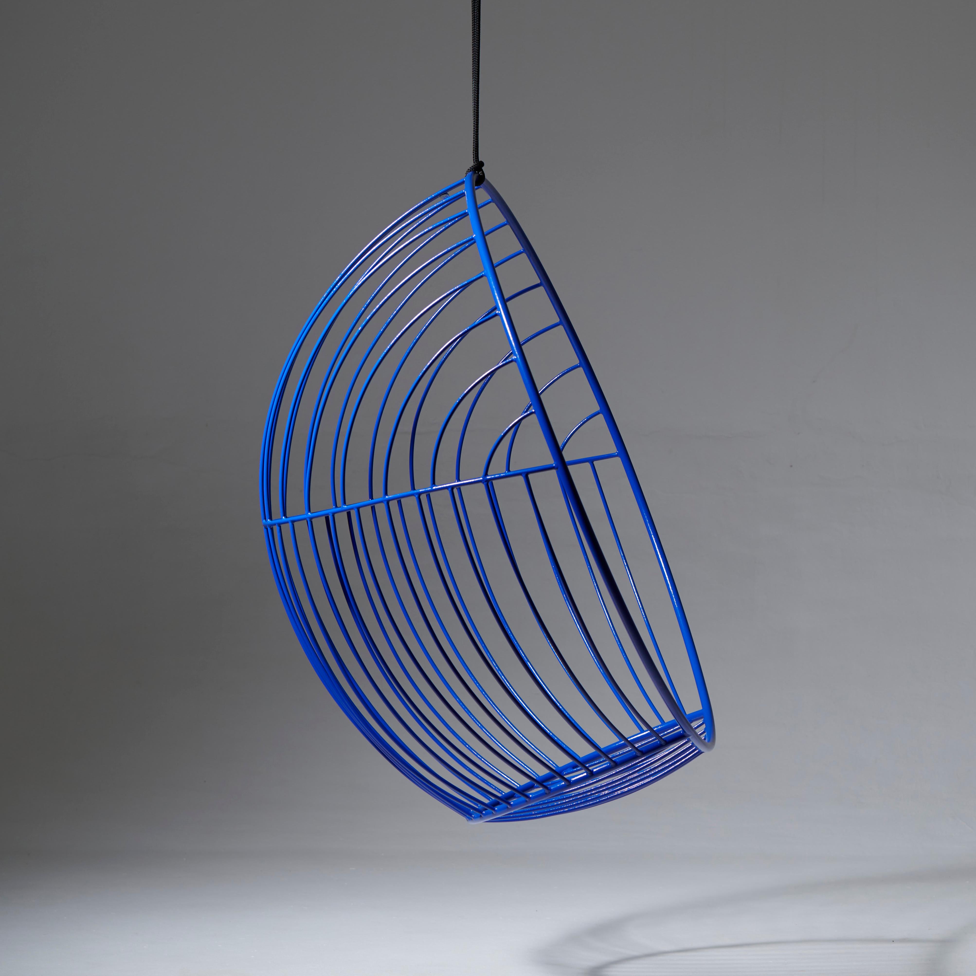 South African Steel Hanging Lounge Chair for Indoor or Outdoor