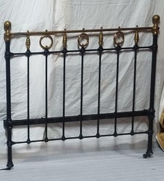 Steel Headboard