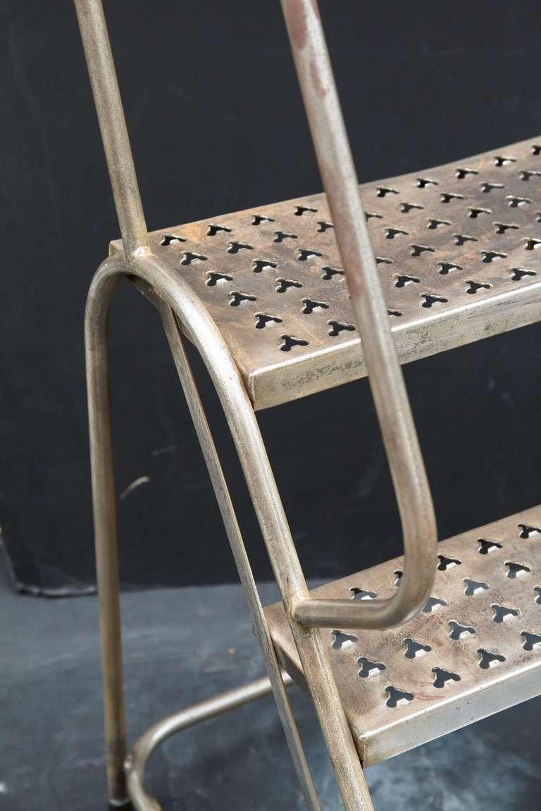 Metal Steel Industrial Ladder Steps For Sale