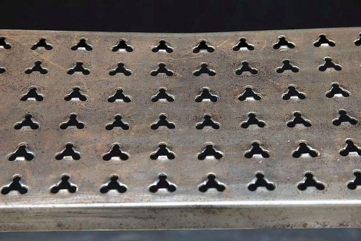 Steel Industrial Ladder Steps For Sale 3