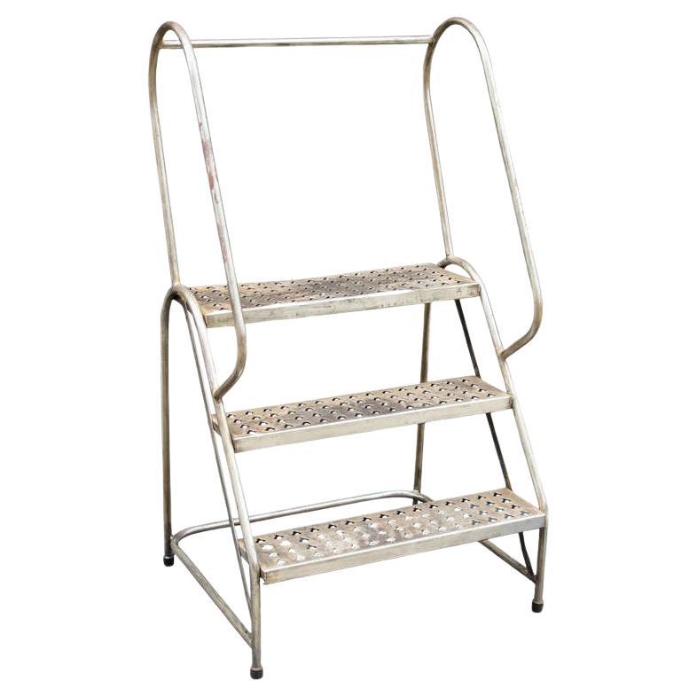 Steel Industrial Ladder Steps For Sale
