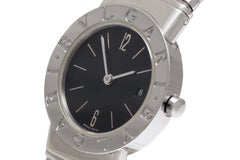 Steel Lady Tubogas Bvlgari BB26 Wrist Watch, Quartz