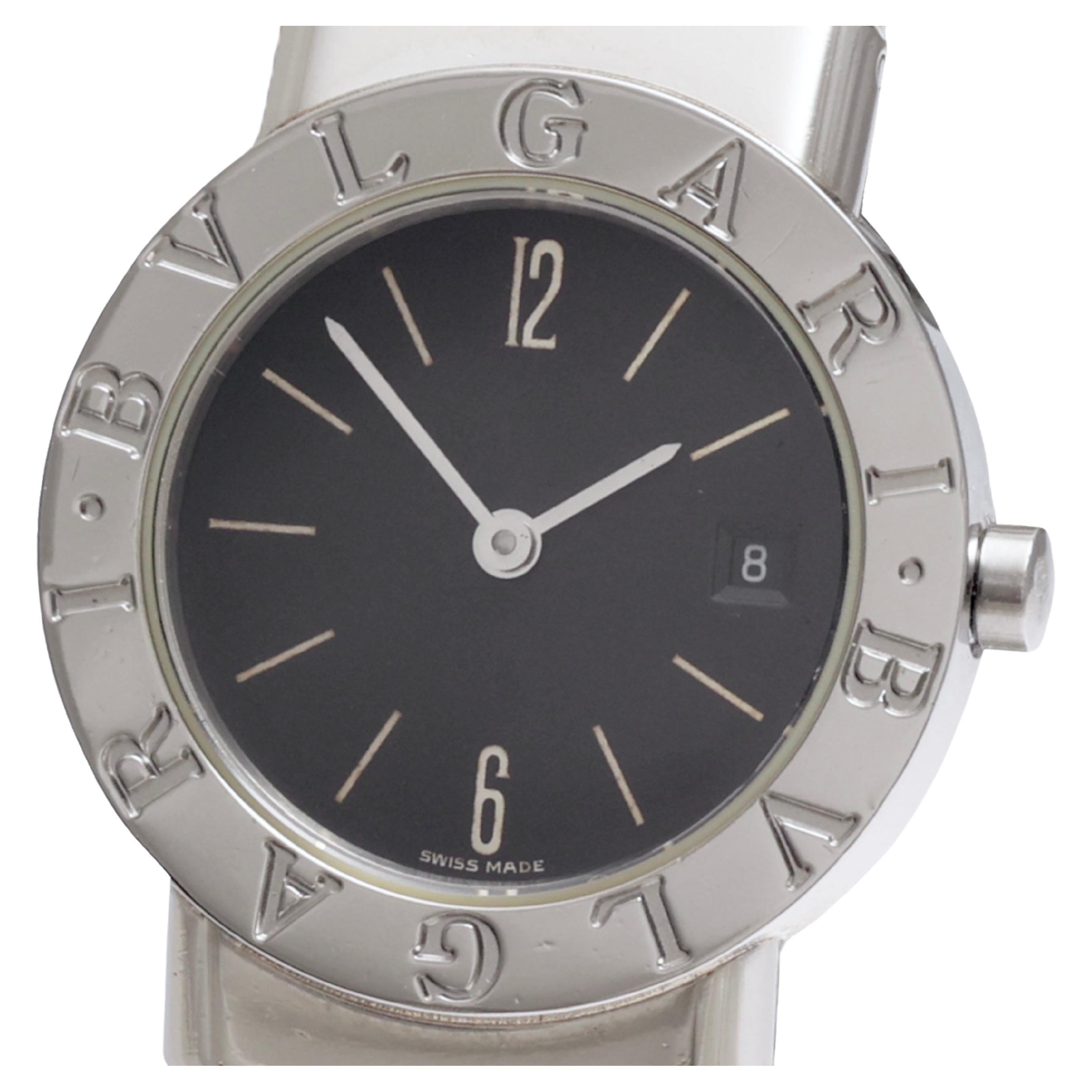 Montre-bracelet Bvlgari BB26 Lady Tubogas en vente