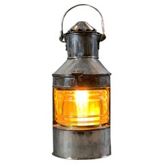 Steel Lantern