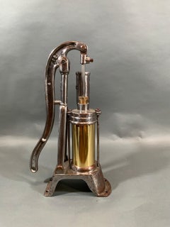 Steel Marine Pump by WL Davey of Rockford Illinois