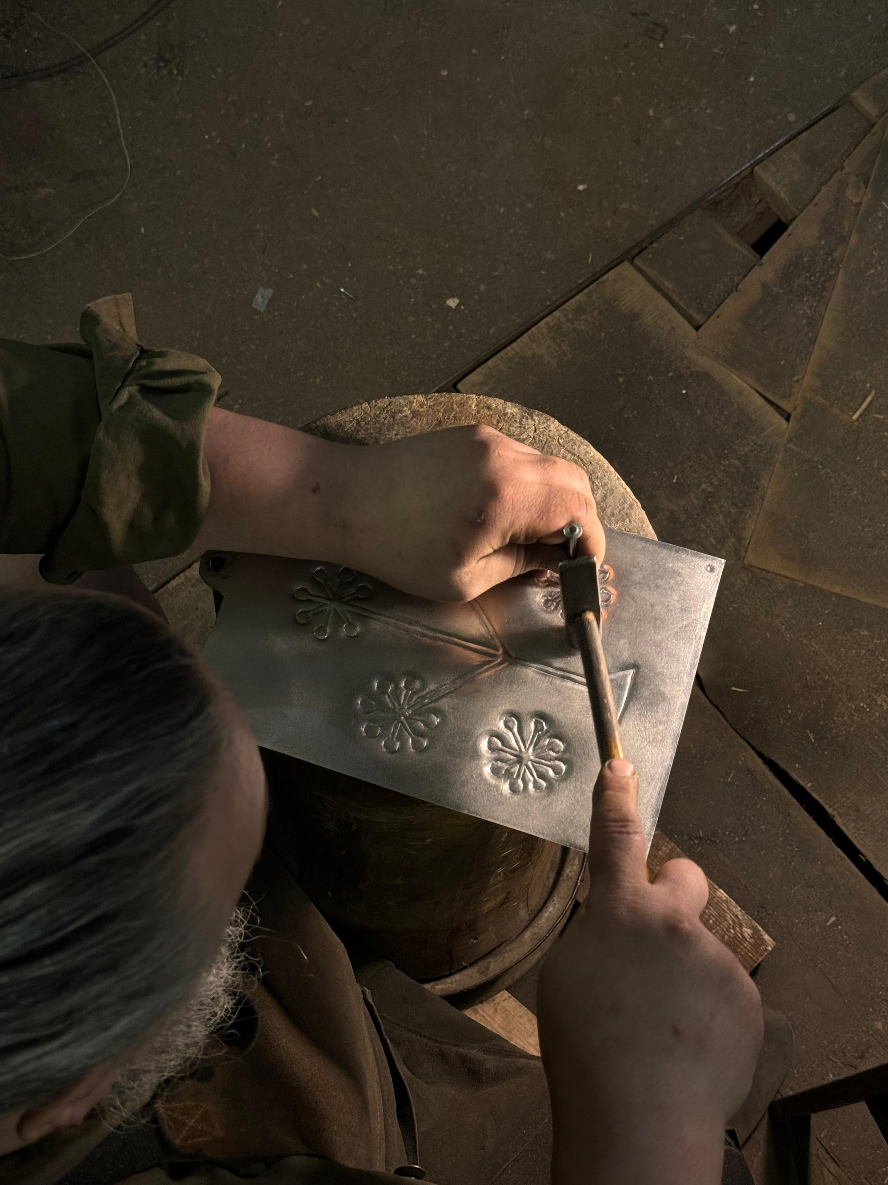 Stainless Steel Steel Panel 