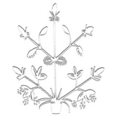 Stahltafel "HANNA" Größe M