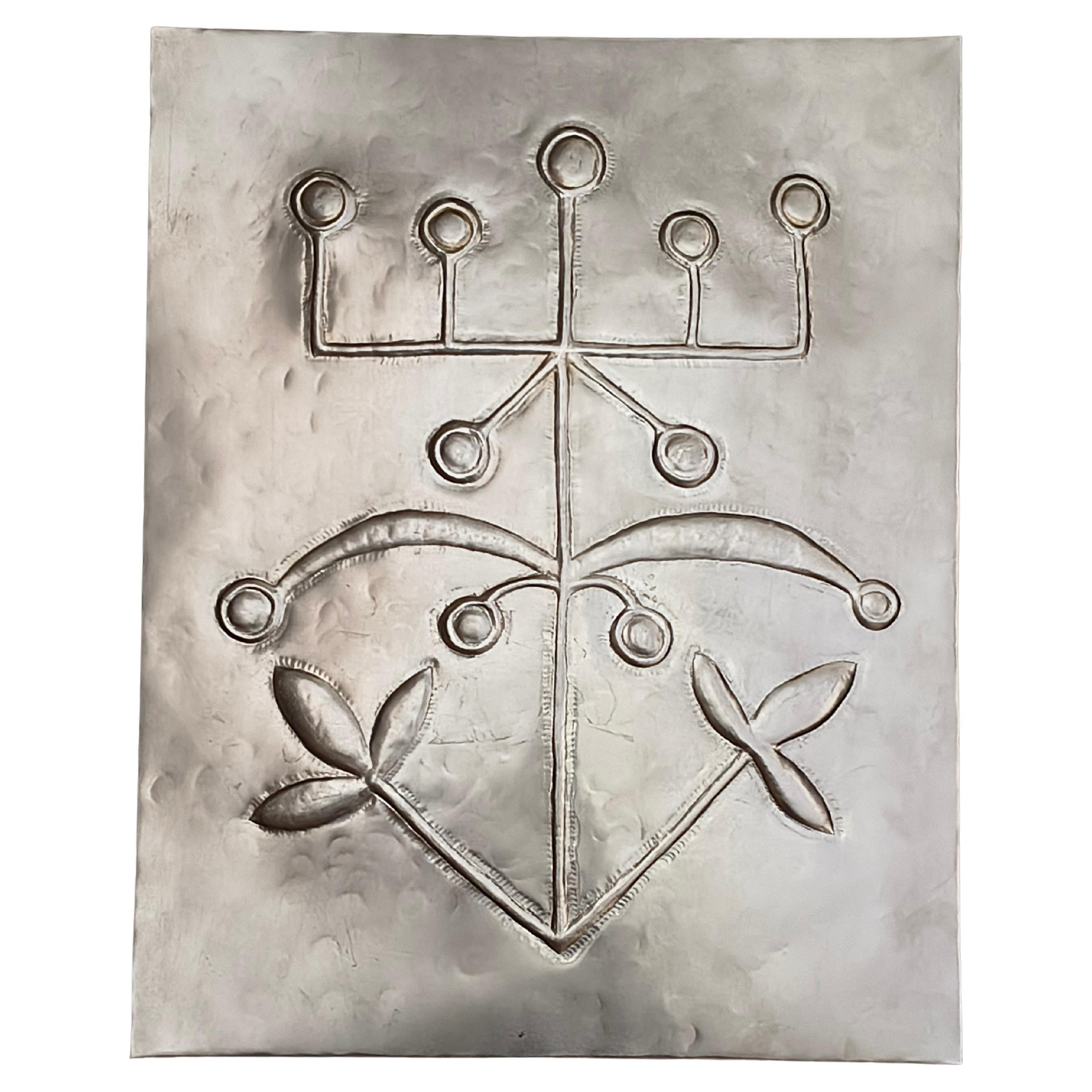 Steel Panel "KSENIA" Size M