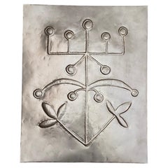 Steel Panel "KSENIA" Size M