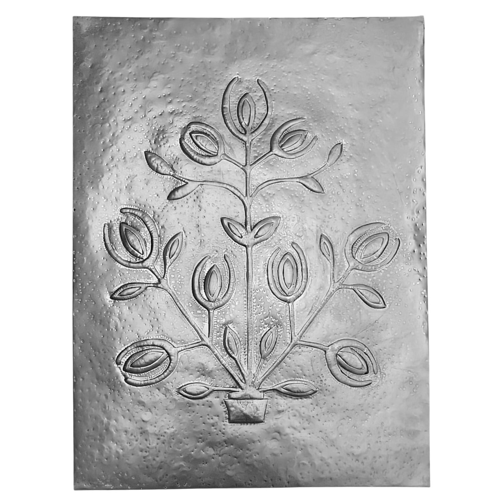 Steel Panel "MARIA" Size M