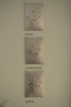 Steel Panel "MAVKA" Size S