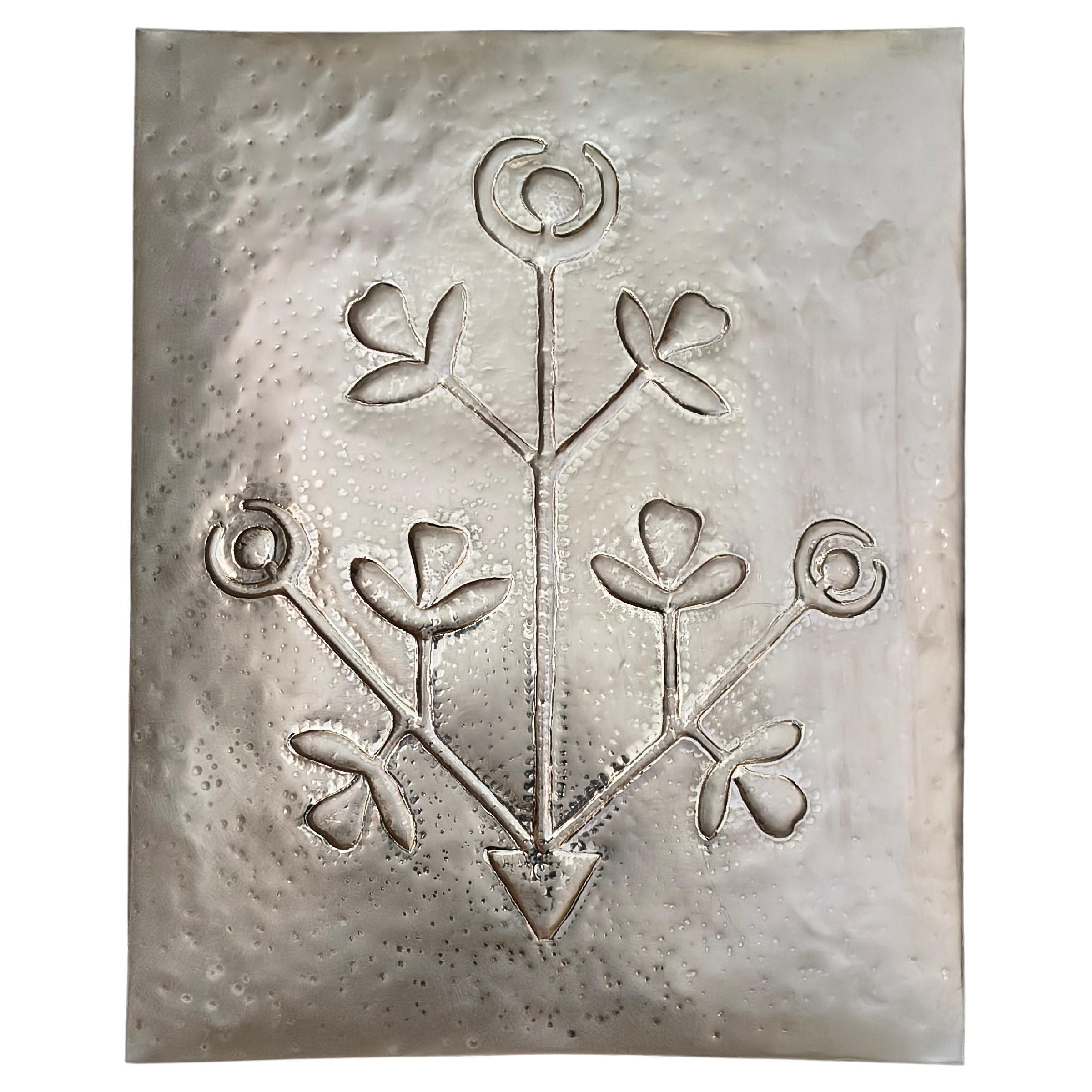 Steel Panel "OLENA" Size M