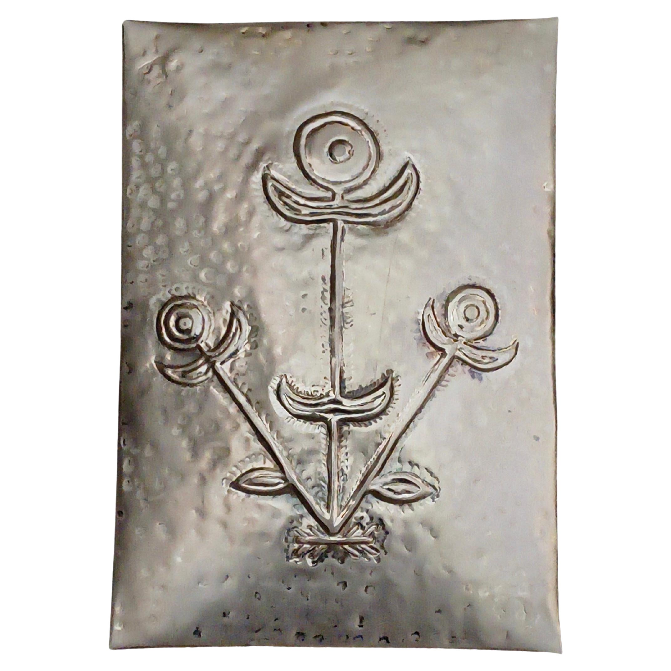 Steel Panel "OLHA" Size M