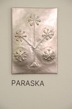 Steel Panel "PARASKA" Size L