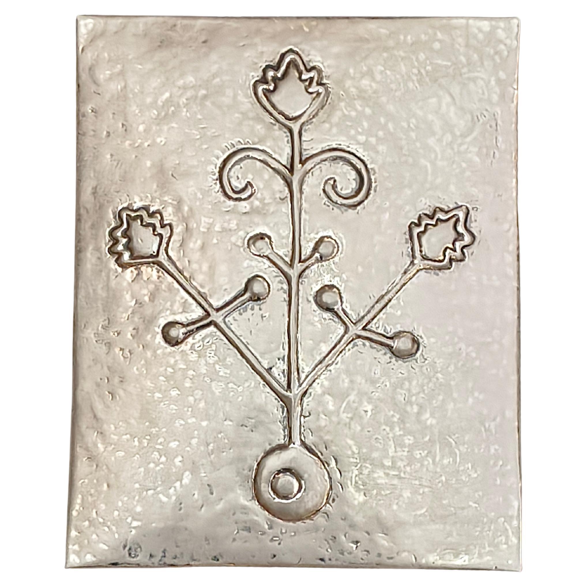 Stahlplatte "SOFIA" Größe S