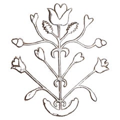 Steel Panel "STEPANYDA" Size L