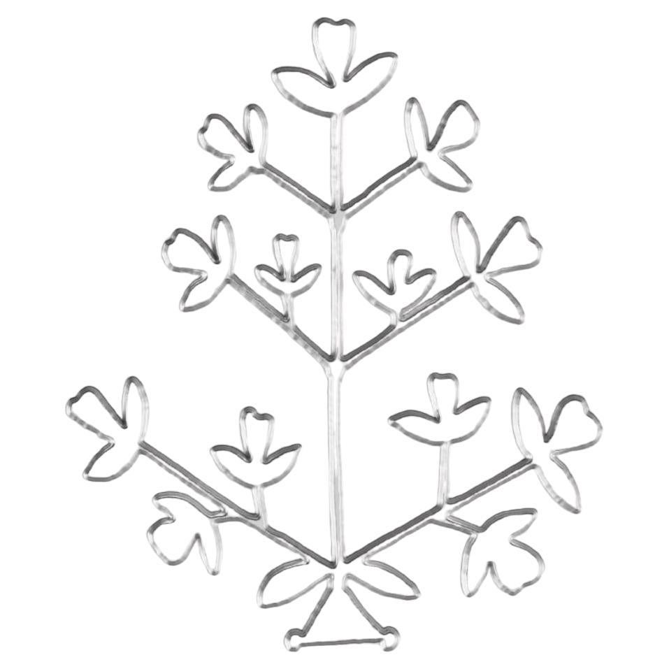 Stahltafel "YARYNA" Größe M