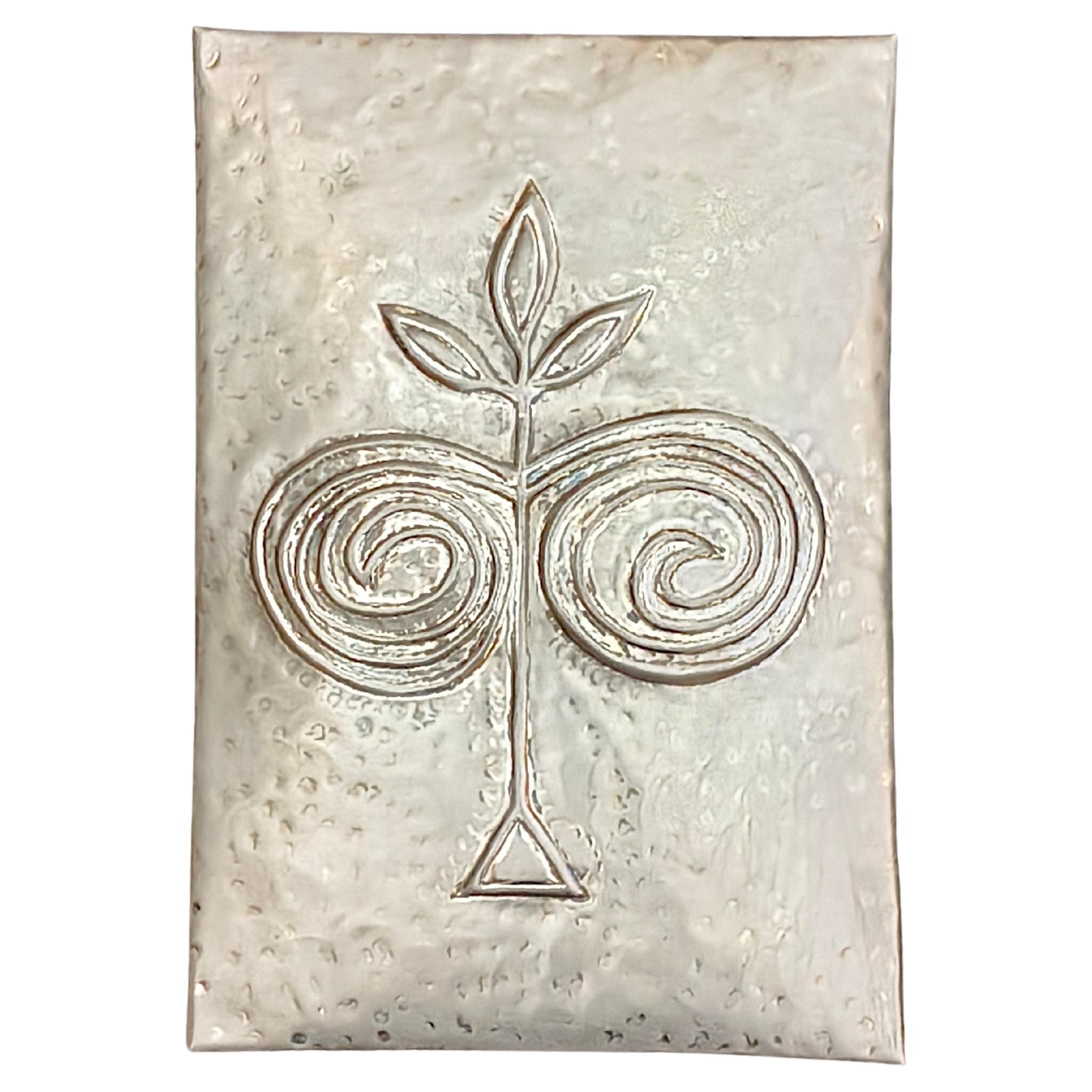 Steel Panel "YAVDOKHA" Size M