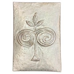 Steel Panel "YAVDOKHA" Size M