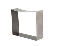 Taburete Cinta de Acero de Gentner Design