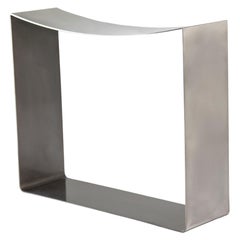 Tabouret à ruban en acier de Gentner Design