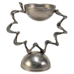 Steel Sculpture, Ann Sperry