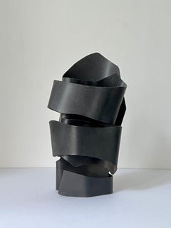 Steel Sculpture, Helmet II, England 1970s