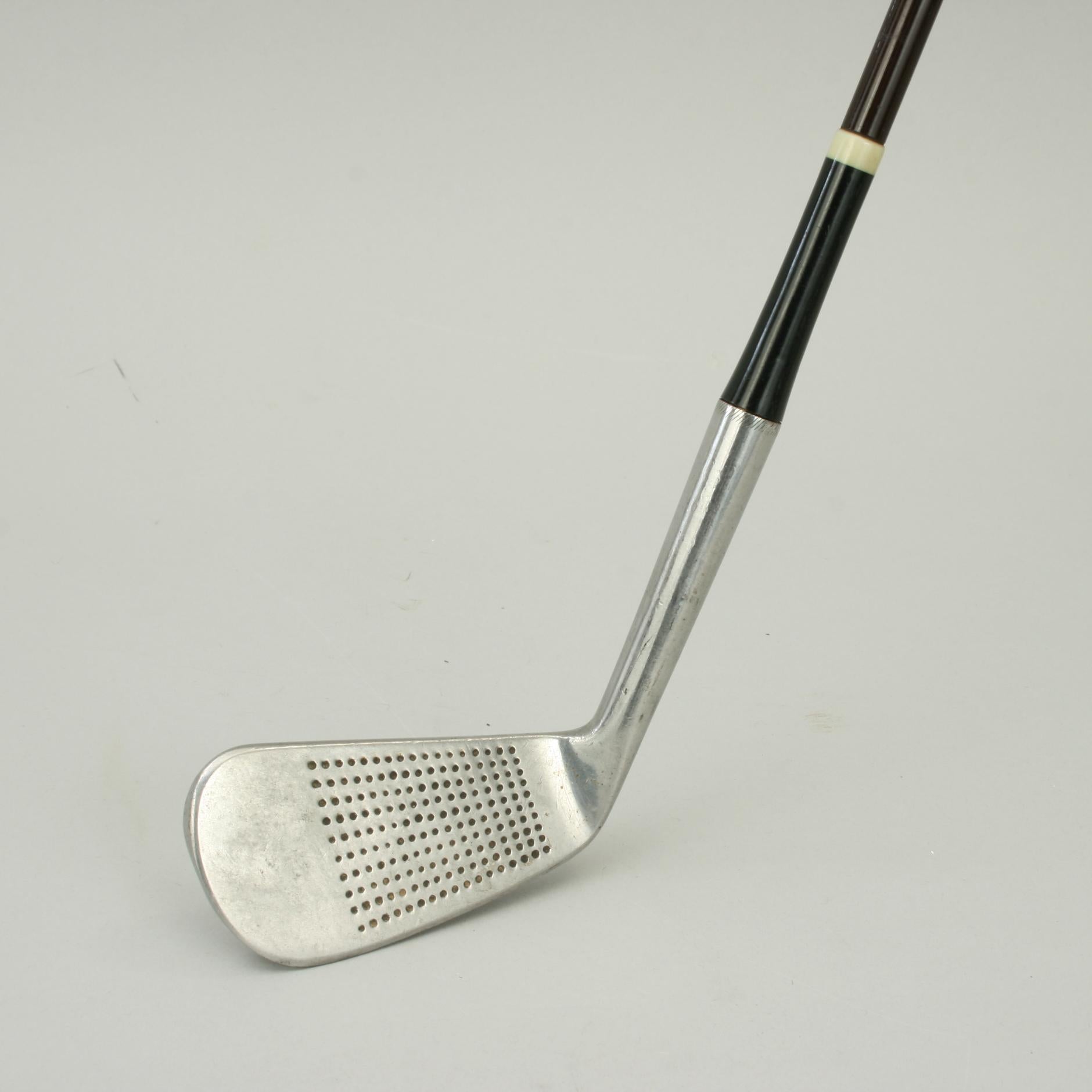 Steel Shafted Golf Club, Tom Morris Iron, St Andrews In Good Condition In Oxfordshire, GB