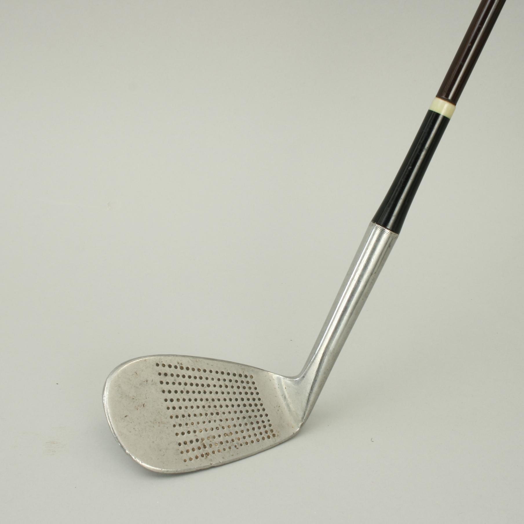 Mid-20th Century Steel Shafted Tom Morris Golf Club, St Andrews For Sale