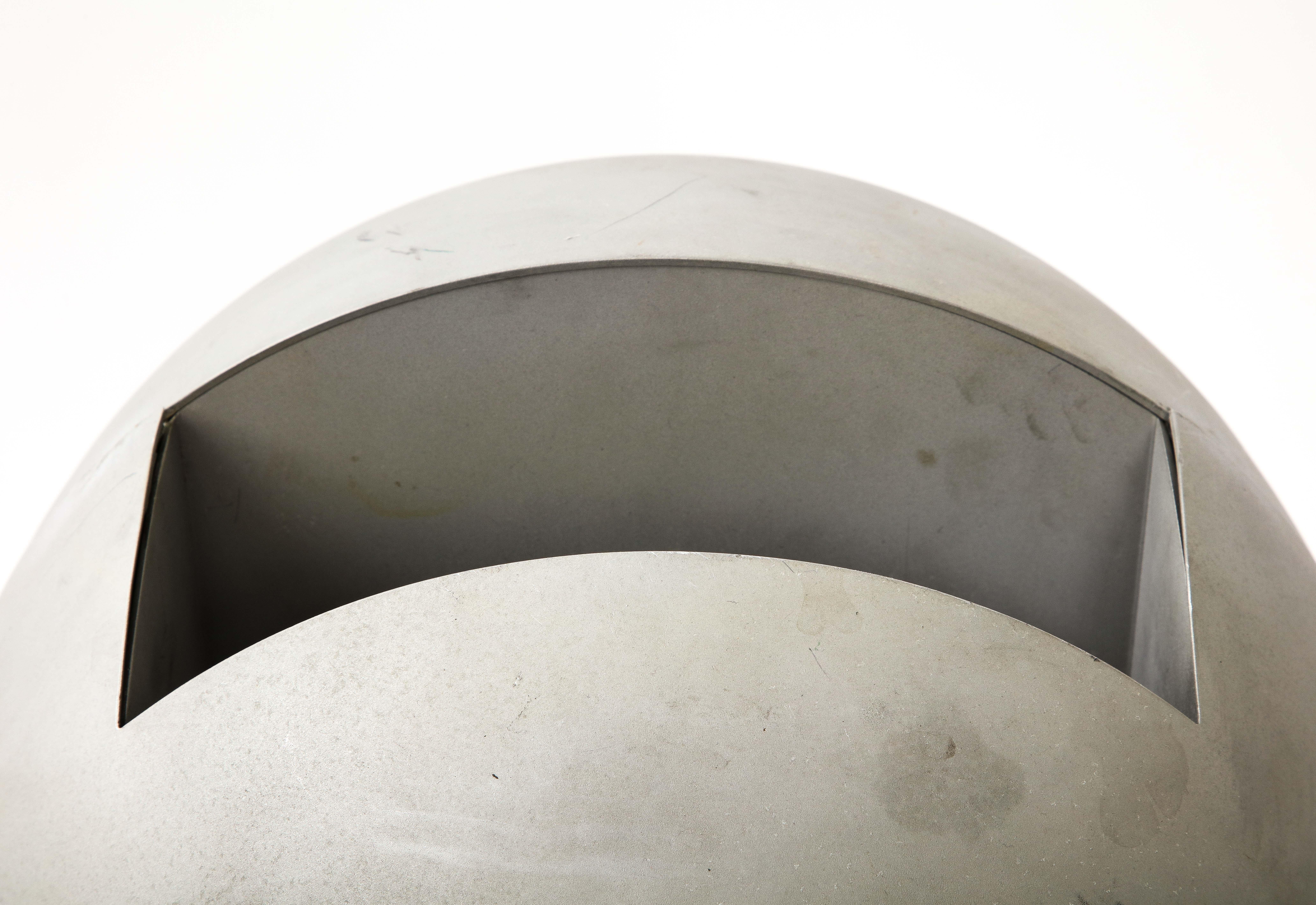 Apliques Esfera de Acero de Suecia, c. 1970 en venta 12