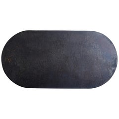 Steel Table by Bruce Gray, 1992